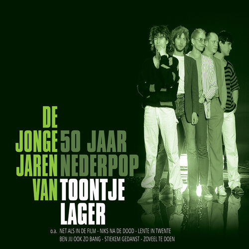 Toontje Lager